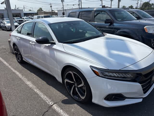 Thumbnail: 2022 Honda Accord - 13