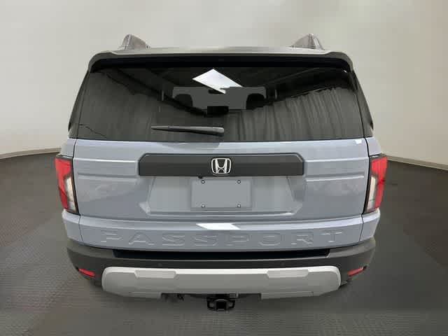 Thumbnail: 2026 Honda Passport - 4
