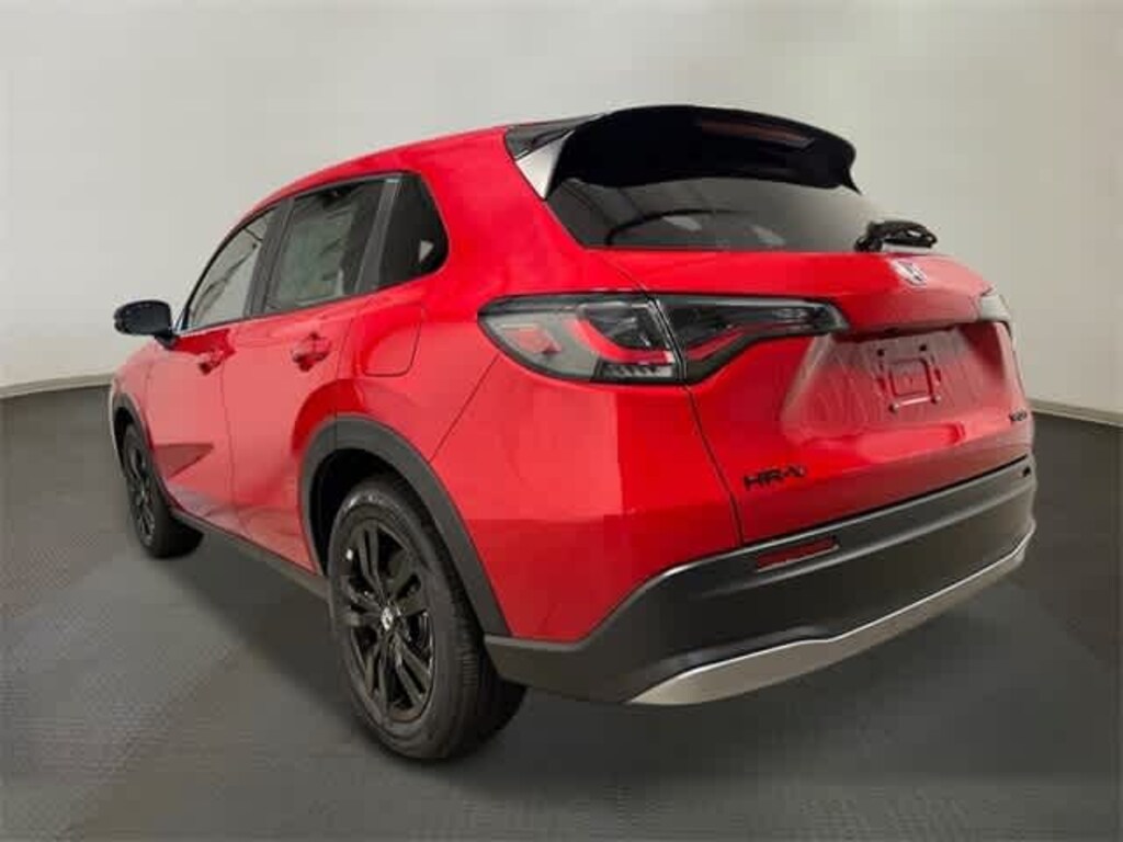 New 2026 Honda HR-V Sport SUV
