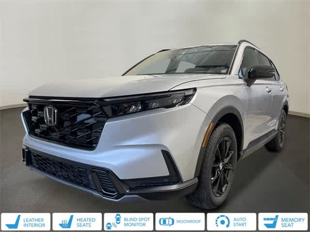 Thumbnail: 2026 Honda CR-V - 1