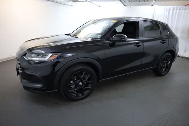 Thumbnail: 2024 Honda HR-V - 2