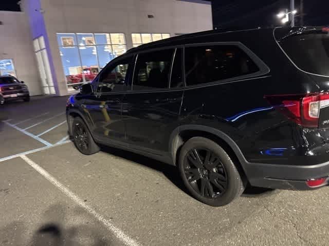 Thumbnail: 2022 Honda Pilot - 8