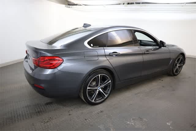 Thumbnail: 2019 BMW 4 Series - 8