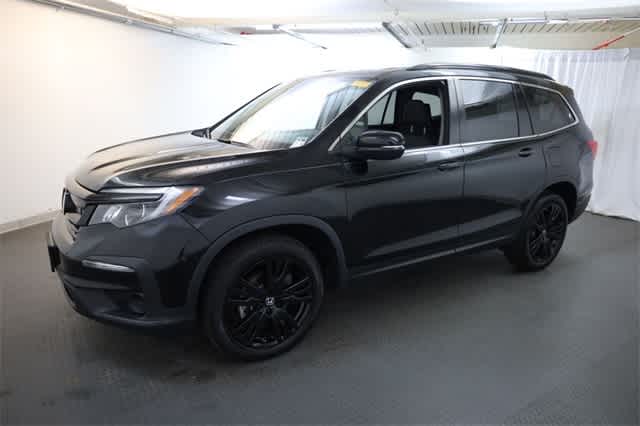 Thumbnail: 2022 Honda Pilot - 2