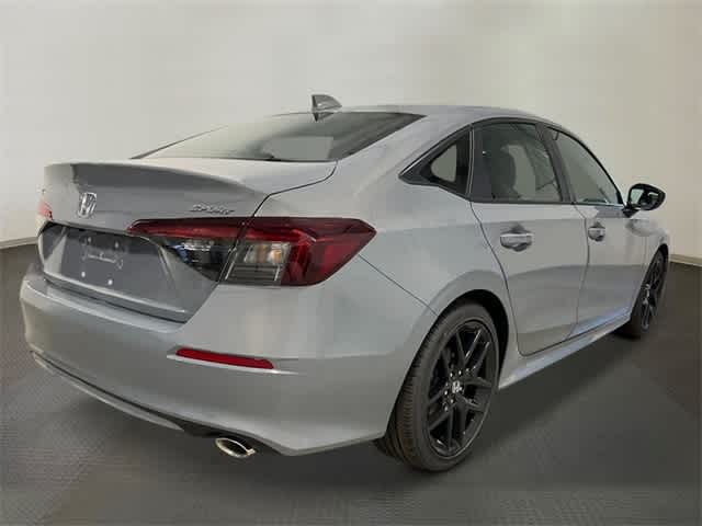 Thumbnail: 2026 Honda Civic - 7