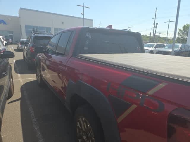 Thumbnail: 2021 Honda Ridgeline - 8