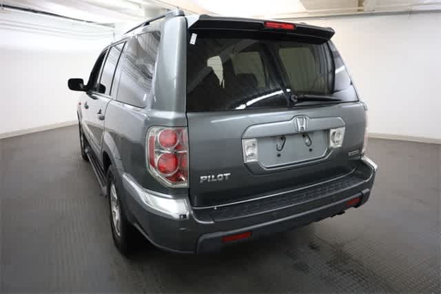 Thumbnail: 2007 Honda Pilot - 5