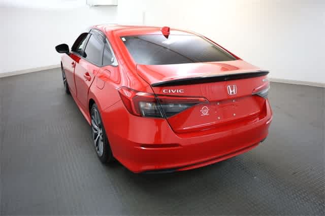 Thumbnail: 2024 Honda Civic - 5