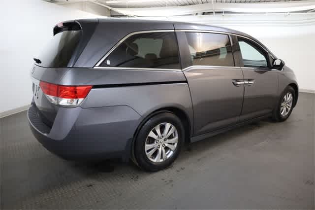Thumbnail: 2016 Honda Odyssey - 9