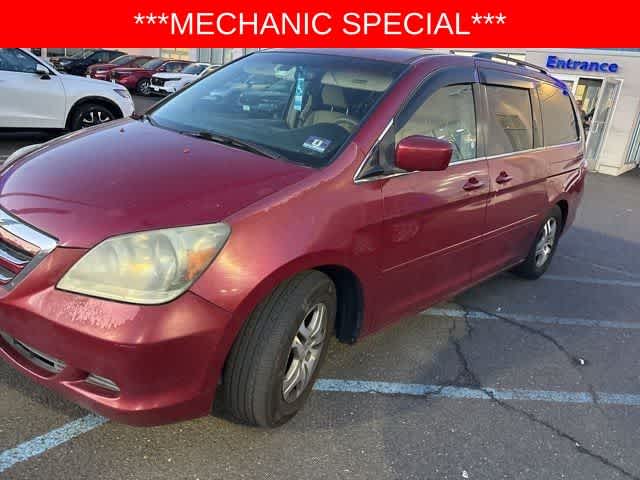 Thumbnail: 2006 Honda Odyssey - 3