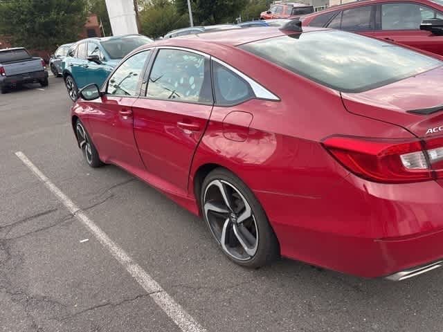 Thumbnail: 2022 Honda Accord - 4