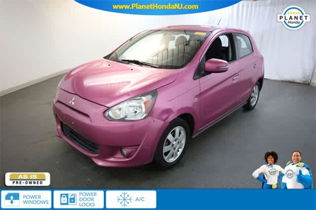 2015 Mitsubishi Mirage ES -
                  Union, NJ