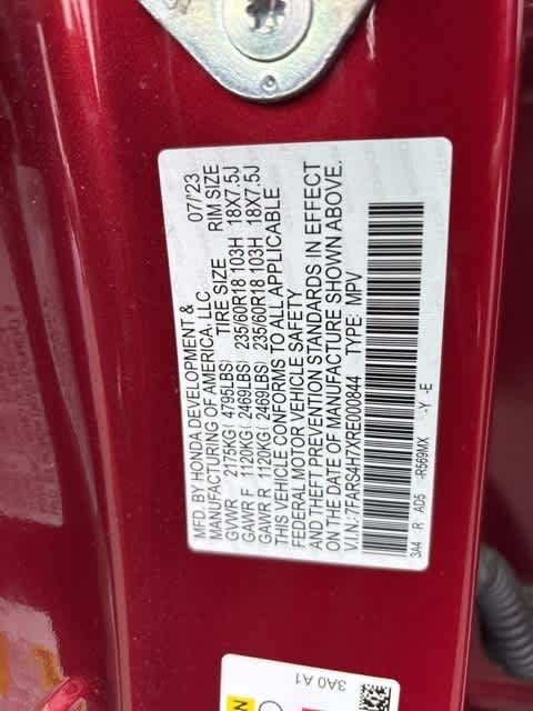 Thumbnail: 2024 Honda CR-V - 3