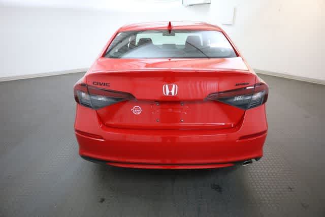 Thumbnail: 2026 Honda Civic - 6