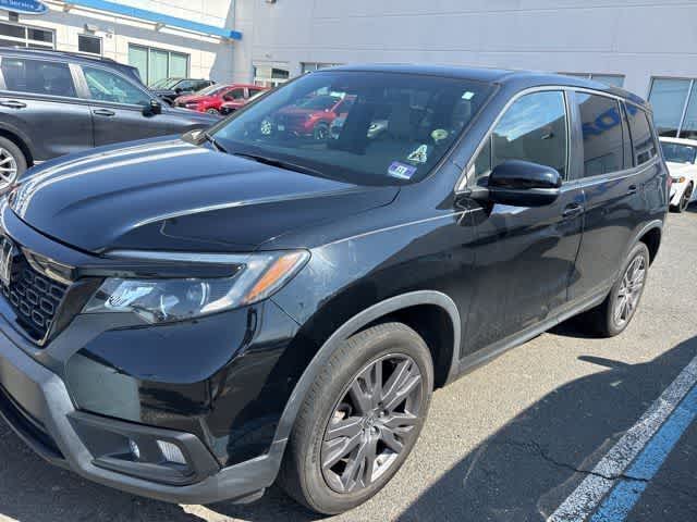 2019 Honda Passport EX-L -
                  Union, NJ