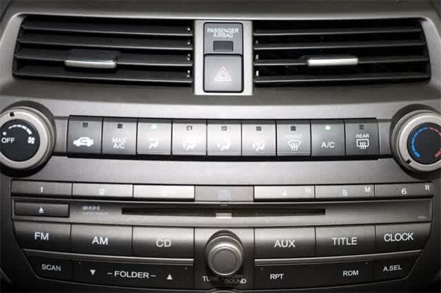 Thumbnail: 2011 Honda Accord - 25