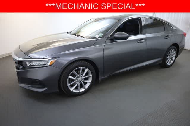 Thumbnail: 2021 Honda Accord - 2