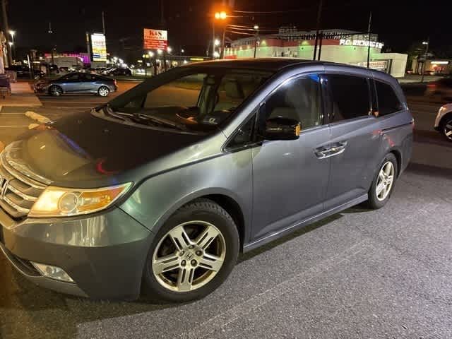 Thumbnail: 2013 Honda Odyssey - 2