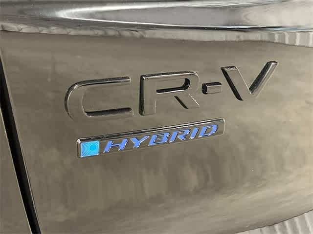 2026 Honda CR-V Sport Touring 6