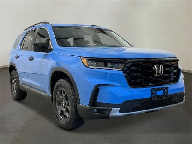 Thumbnail: 2025 Honda Pilot - 10