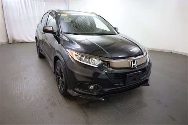 Thumbnail: 2022 Honda HR-V - 11