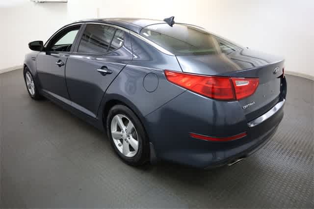 Thumbnail: 2015 Kia Optima - 4