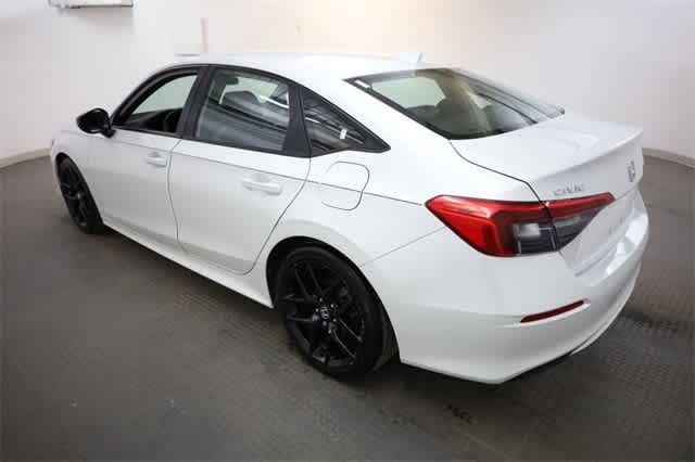 Thumbnail: 2023 Honda Civic - 4