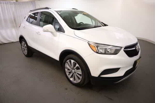 Thumbnail: 2019 Buick Encore - 10