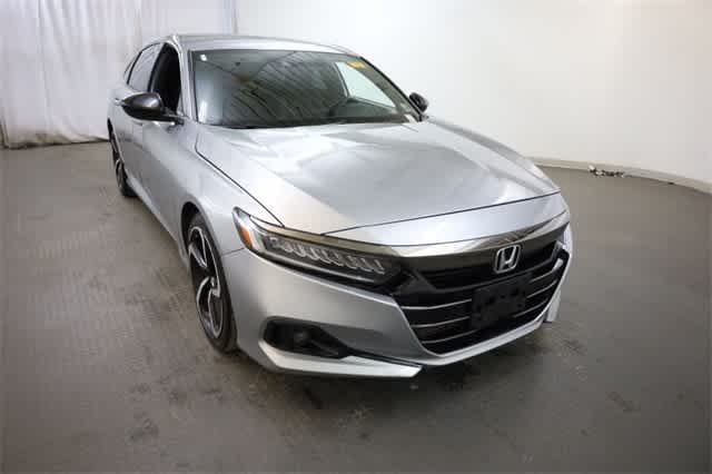 Thumbnail: 2021 Honda Accord - 11