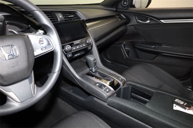 Thumbnail: 2017 Honda Civic - 23