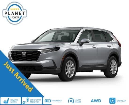 Thumbnail: 2026 Honda CR-V - 1
