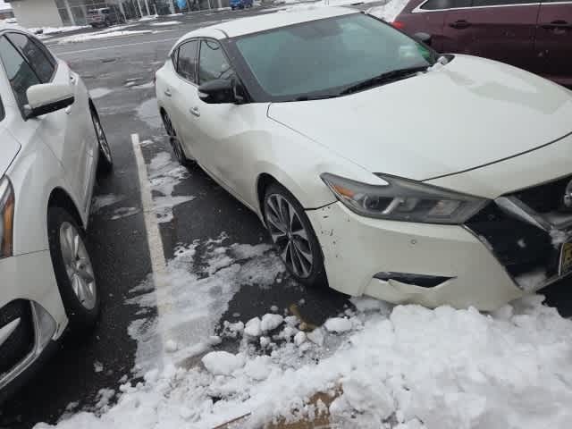 Thumbnail: 2016 Nissan Maxima - 18