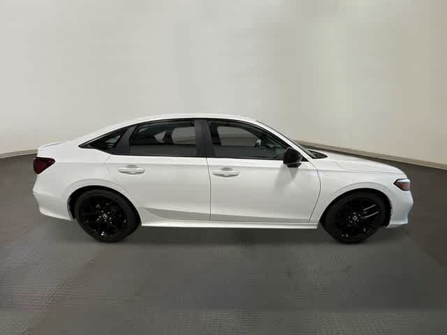 Thumbnail: 2026 Honda Civic - 8