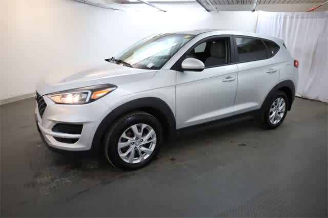 Thumbnail: 2019 Hyundai Tucson - 2