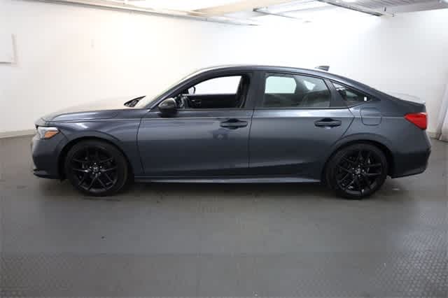 Thumbnail: 2023 Honda Civic - 3