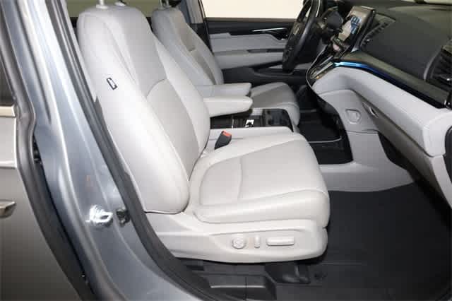 Thumbnail: 2022 Honda Odyssey - 20