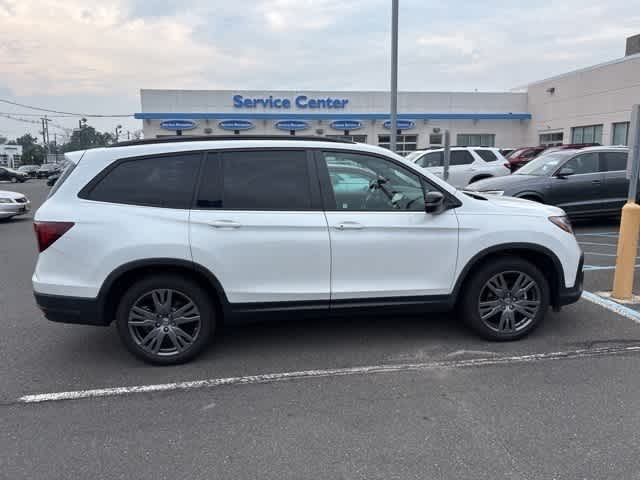 Thumbnail: 2022 Honda Pilot - 10