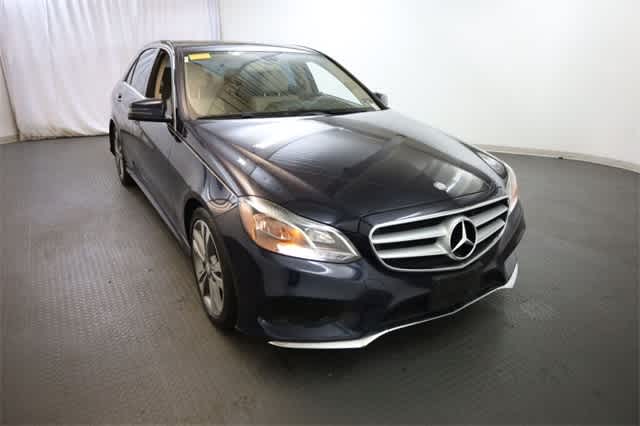 Thumbnail: 2015 Mercedes-Benz E-Class - 11