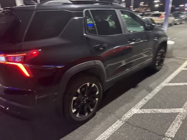 Thumbnail: 2025 Chevrolet Equinox - 8