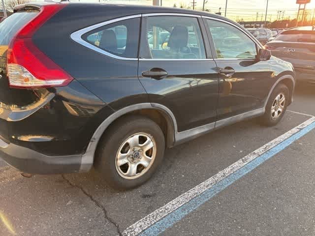 Thumbnail: 2012 Honda CR-V - 18