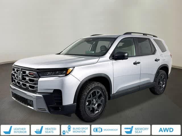 Thumbnail: 2026 Honda Pilot - 1