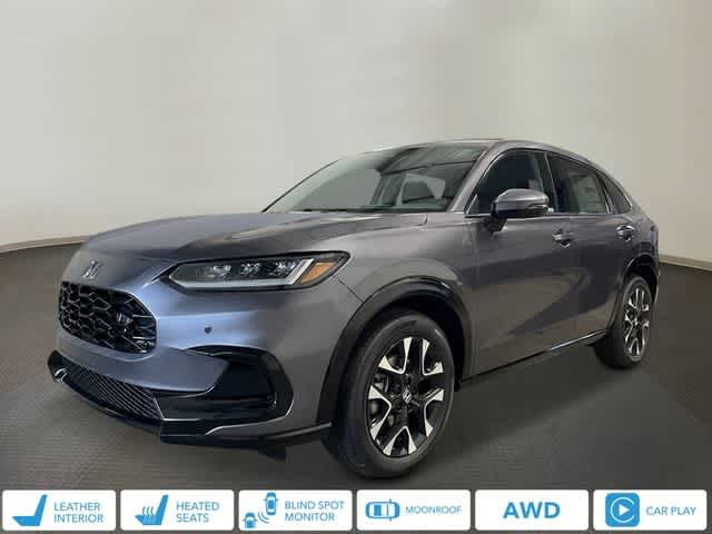 Thumbnail: 2027 Honda HR-V - 1