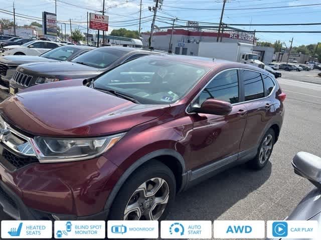 Thumbnail: 2017 Honda CR-V - 1