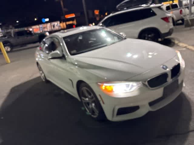 Thumbnail: 2015 BMW 4 Series - 18