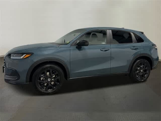 Thumbnail: 2025 Honda HR-V - 2