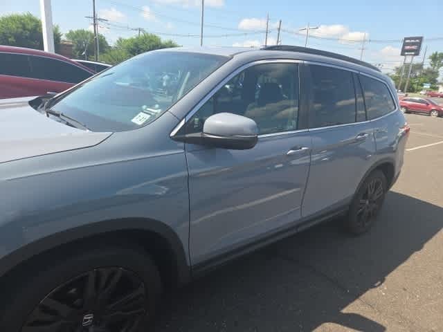 Thumbnail: 2022 Honda Pilot - 3