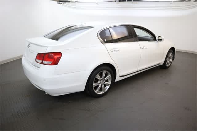 Thumbnail: 2010 Lexus GS - 8