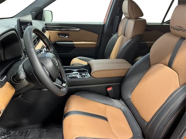 Thumbnail: 2026 Honda Passport - 13