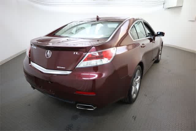 Thumbnail: 2012 Acura TL - 7