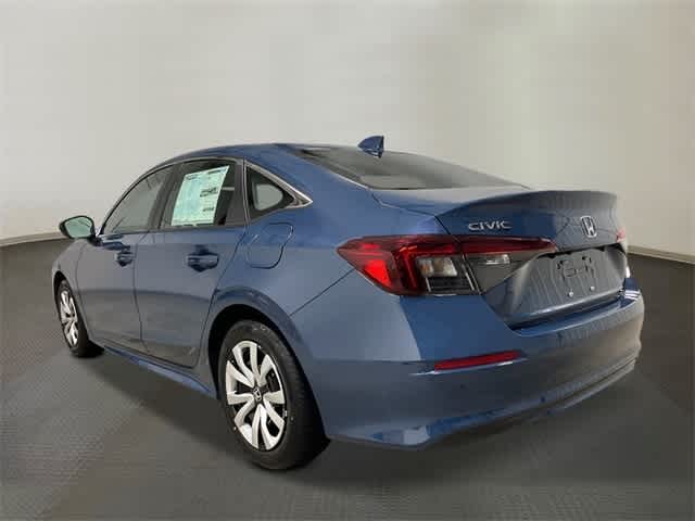 Thumbnail: 2026 Honda Civic - 3